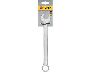 фото Ключ комбинированный 12мм Topex 35D707