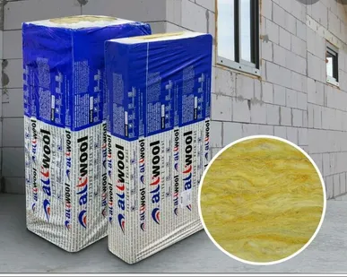 фото Минеральая вата для фасада Турция.