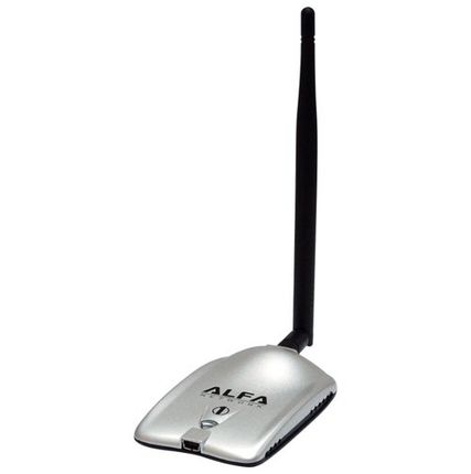 Фото №0 Wi-Fi адаптер Alfa Network