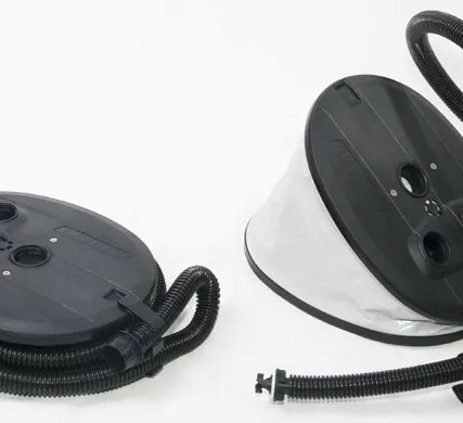 Фото №0 Насос ножной 5 л