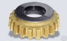 фото Долбяки зубонарезные чистовые дисковые, чашечные, хвостовые (20,30 град)