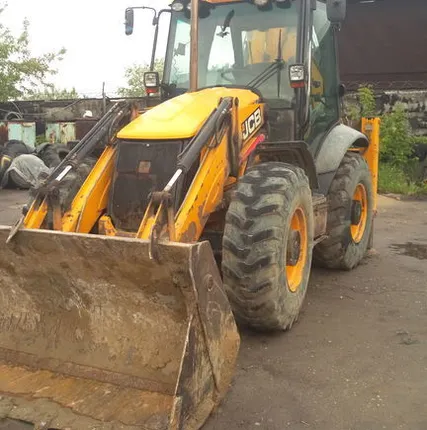 Фото №0 Аренда экскаватора погрузчика