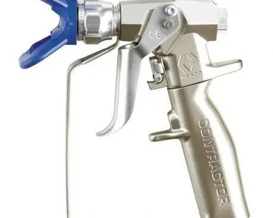 фото Безвоздушный краскораспылитель Silver Plus Gun