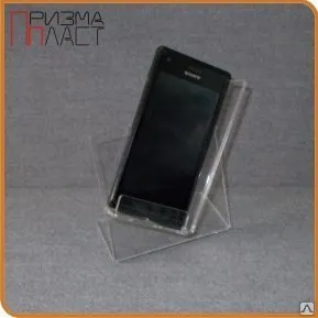 фото Пдставка для смартфона наклонная