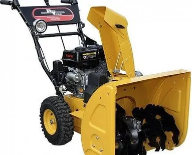 фото Снегоуборщик RedVerg RD651QE 6,5 л.с.