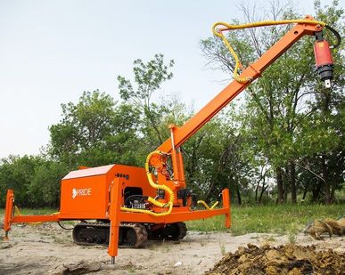 фото Сваевёрт PRIDE SV-60