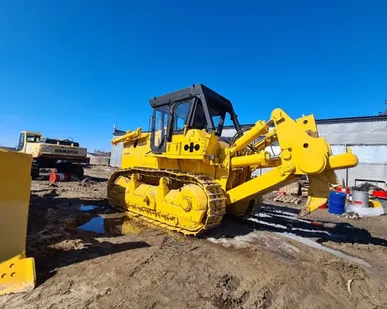 фото Аренда бульдозера KOMATSU D355A-3 - 55 тонн