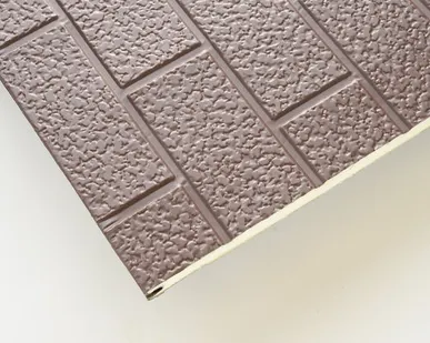 фото Фасадная панель Costune под кирпич