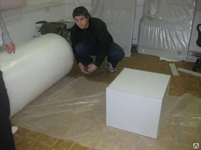 Фото №0 Упаковочные материалы для переезда квартиры офиса.Упаковка мебели.