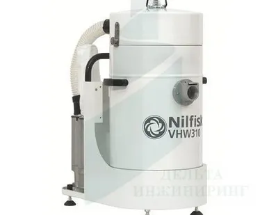 фото Промышленный пылесос Nilfisk VHW310 AU