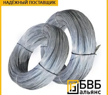 фото Проволока титановая сварочная 2 мм ВТ2