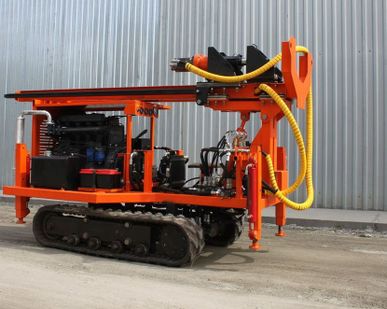 фото Буровая установка Pride TITAN 60