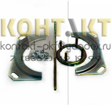 Фото №0 Комплект крепежа ножа неподвижного в изоляторе КРУ К-47