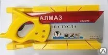 фото Стусло с пилой 300х100мм. "Алмаз"