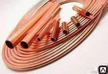 фото Труба для кондиционеров все основные и редкие диаметрыДоставка трубы