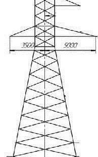 фото Опора У110-1+5