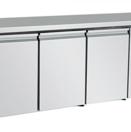 Фото №0 Стол с морозильным шкафом Сooleq GN3100BT
