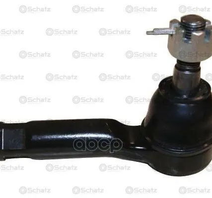 Фото №0 Рулевой наконечник (передний) MAZDA CX-5 (KE) 11-17 Schatz арт. S08529