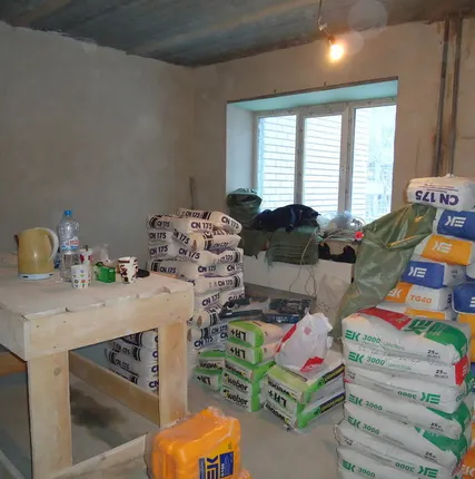 Фото №0 Услуги по устройству полов, стен, потолков