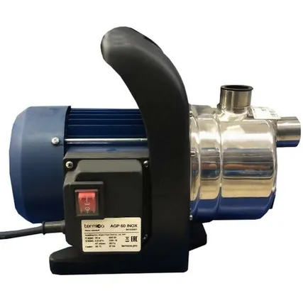 Фото №0 Насос садовый Aquatic 60 (нерж)