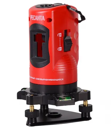 Фото №0 Ресанта Построитель лазерный ПЛ-2 Ресанта