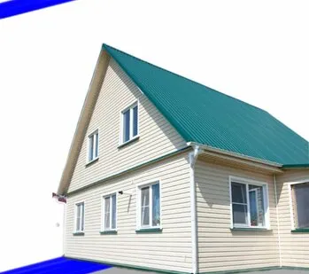 фото Виниловый сайдинг