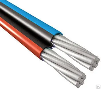 фото Провод СИП-4 2х16