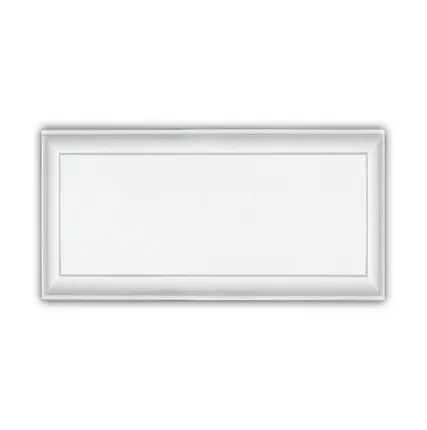 Фото №0 Отделочный элемент № 1 Белоснежный 250 мм*130 мм