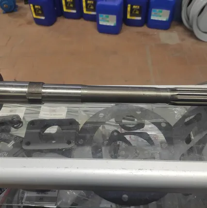 Фото №1 Вал вертикальный 52-2308063