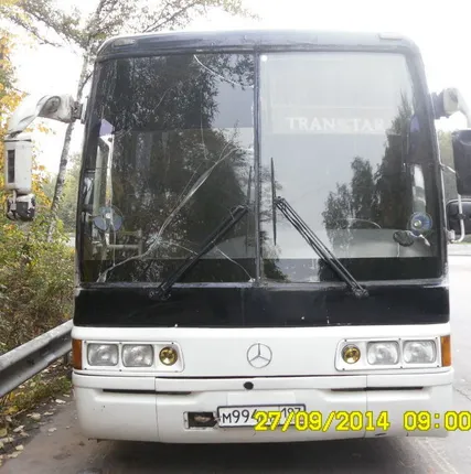 Фото №0 Автобус Ssang Yong