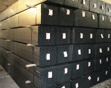 фото Труба профильная 40х20х2,0 мм