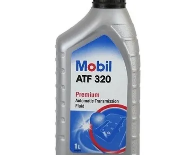 фото Трансмиссионное масло MOBIL ATF