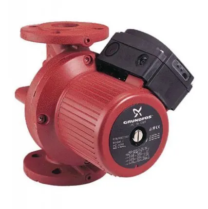 Фото №0 Насос циркуляционный Grundfos UPS 32-120 FB