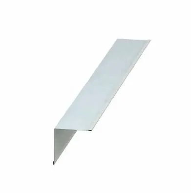 Фото №0 Планка угла внутреннего Металл Профиль 30х30х3000 мм, RAL9003 (белый)