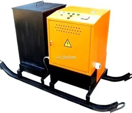 Фото №0 Станция парогенераторная комплексная СПК-150-200