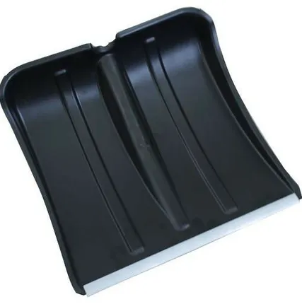 Фото №0 Ковш лопаты Витязь 380*365 мм (32 мм) с планкой