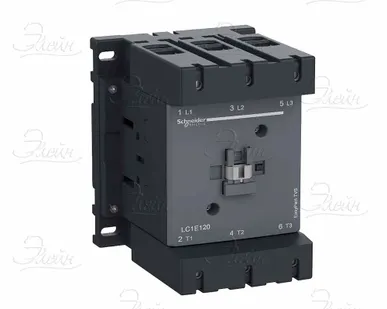 фото Контактор LC1E160B5N 24В Schneider Electric