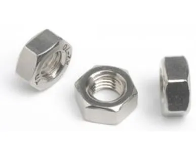 фото Гайка DIN 934 FP