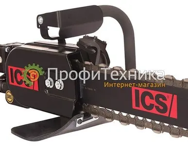 фото Пила пневматическая ICS 701-A (без цепи и шины)