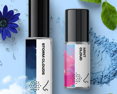 фото Набор «Грозовые облака + Мятное облако»