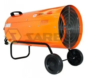 фото Газовая тепловая пушка Профтепло КГ-57