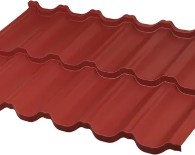 фото Металлочерепица Finera (1190/685) PUREX 0,5 RR29
