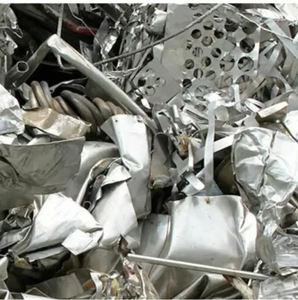 Фото №0 Лом алюминия бытового