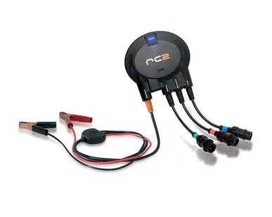 фото Устройство для диагностики двигателя TEXA RC2