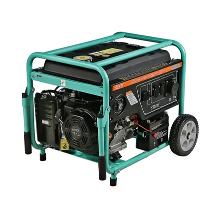 Фото №1 Генератор Sturm! PG10500E