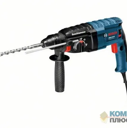 Фото №0 Перфоратор SDS-plus Bosch GBH 2-24 D