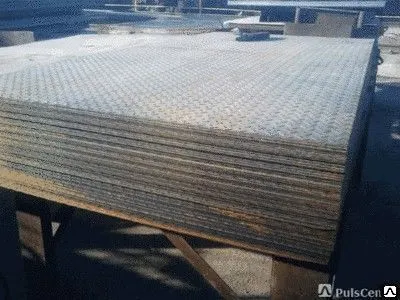 Фото №0 Лист рифленый 42707 (чечевица) раскрой 1 25х2 5 м -1 5х6 м