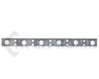 Фото №0 Перфолента прямой профиль LP_V-12х0,5мм (25метров)