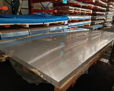 фото алюминиевый лист АМг3М 1,0х1500х3000