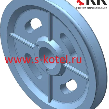 Фото №1 Блоки Д160, Д300, Д500 для подъемников ПСК, ПСКМ, ПСШ